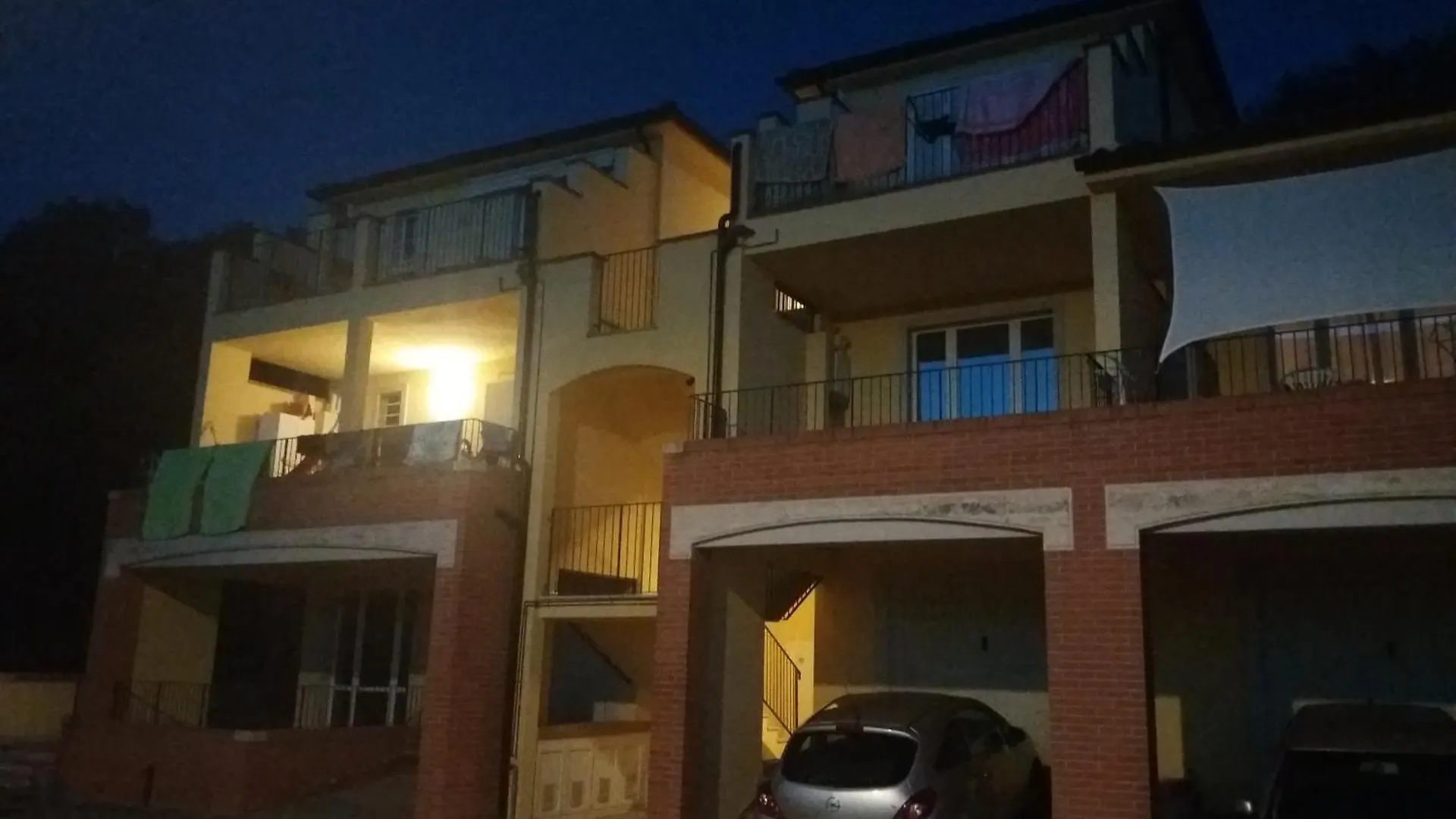 Bicchi Belvedere סקרלינו