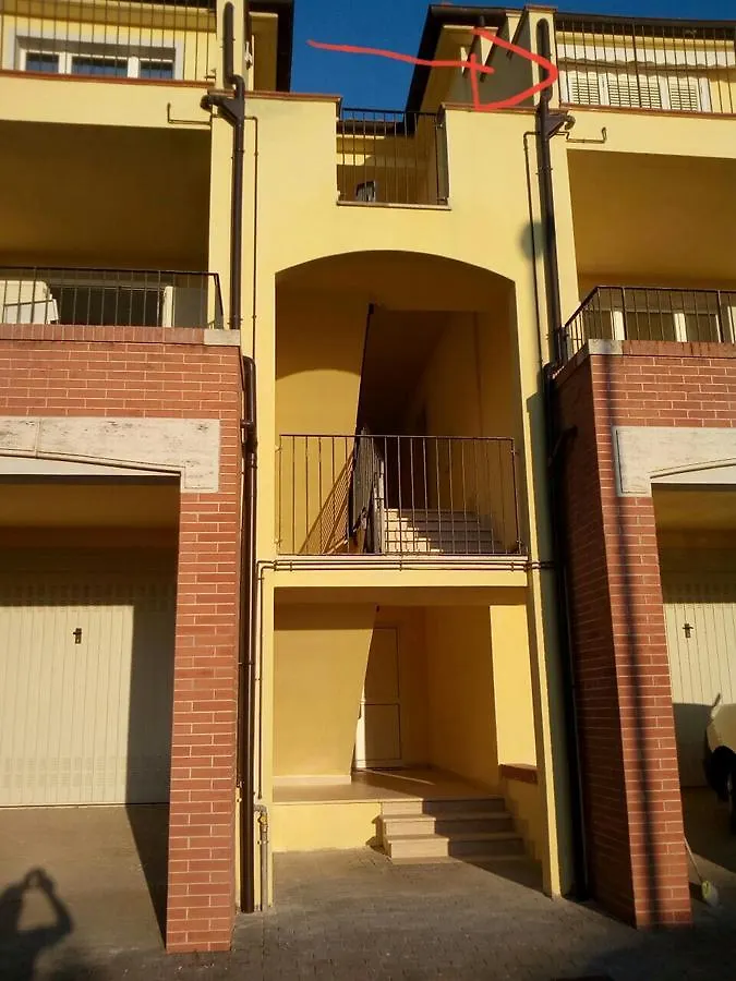 Bicchi Belvedere סקרלינו