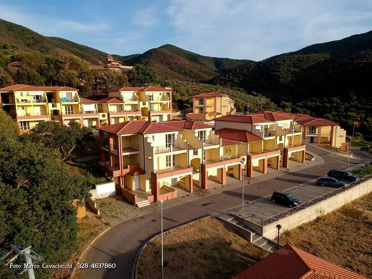 Apartment Bicchi Belvedere Scarlino