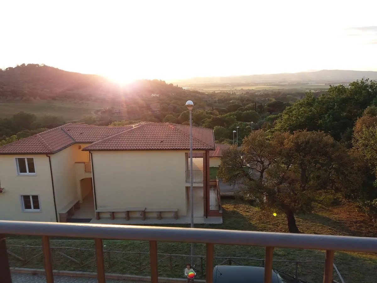 Bicchi Belvedere Scarlino Italy