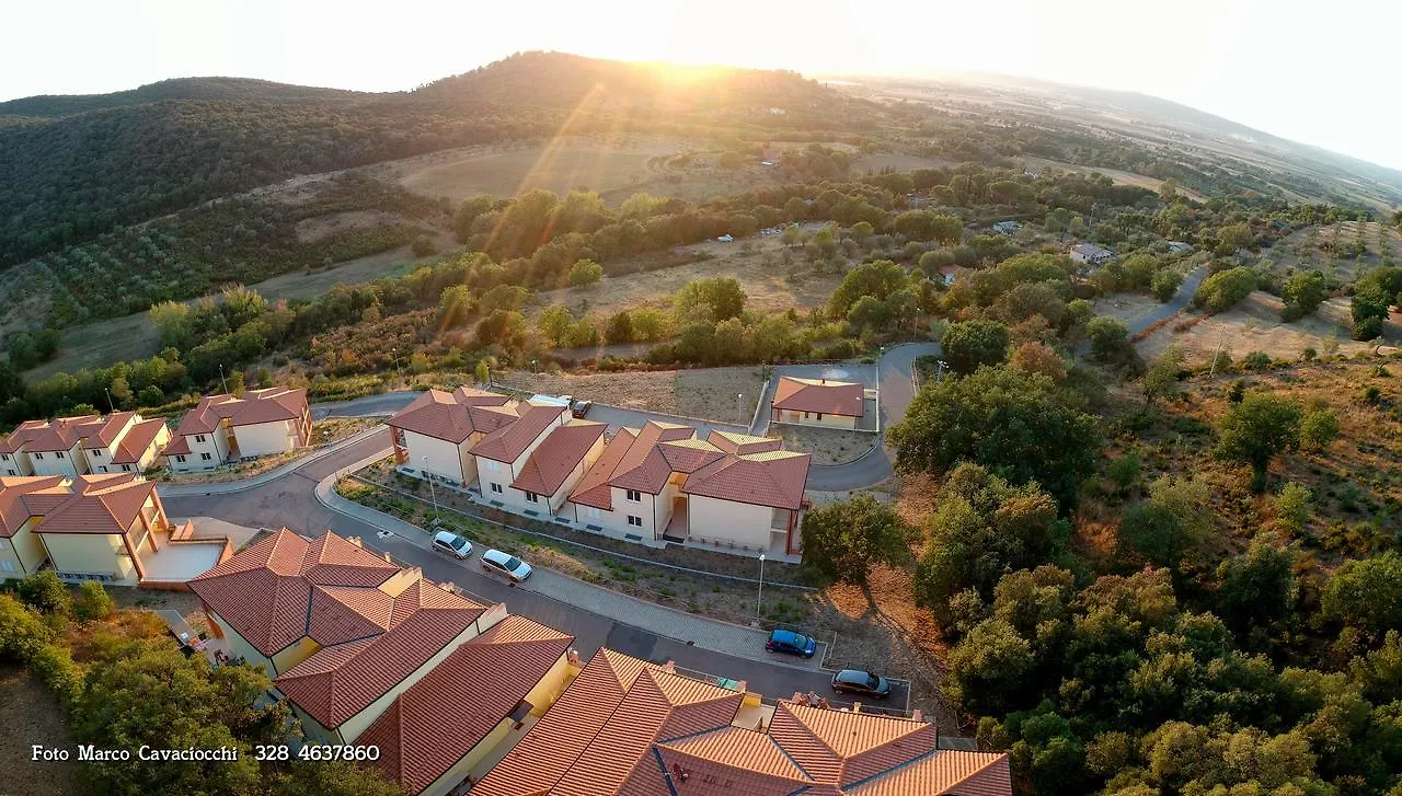 Bicchi Belvedere Scarlino